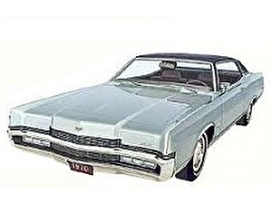 Размер колёс на Mercury Marquis 1973 Подбор шин на Mercury Marquis 1973