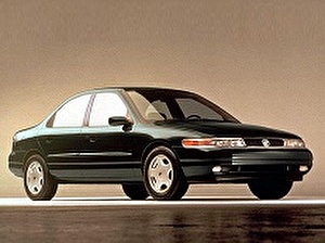 Размер колёс на Mercury Mystique 1996 Подбор шин на Mercury Mystique 1996