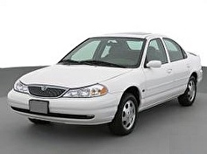 Размер колёс на Mercury Mystique 2000 Подбор шин на Mercury Mystique 2000