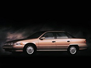 Размер колёс на Mercury Sable 1994 Подбор шин на Mercury Sable 1994