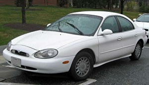 Размер колёс на Mercury Sable 1997 Подбор шин на Mercury Sable 1997