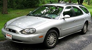 Размер колёс на Mercury Sable 1999 Подбор шин на Mercury Sable 1999