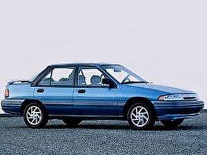 Размер колёс на Mercury Tracer 1992 Подбор шин на Mercury Tracer 1992