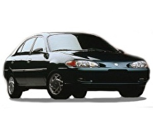 Размер колёс на Mercury Tracer 1997 Подбор шин на Mercury Tracer 1997