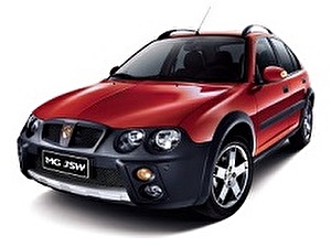 Размер колёс на MG 3 2009 Подбор шин на MG 3 2009