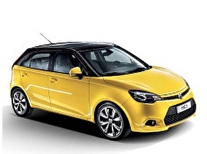 Размер колёс на MG 3 2016 Подбор шин на MG 3 2016
