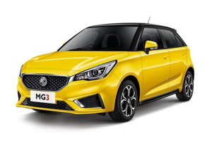 Размер колёс на MG 3 2022 Подбор шин на MG 3 2022