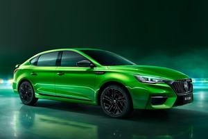 Размер колёс на MG 6 2021 Подбор шин на MG 6 2021