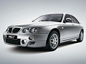 Размер колёс на MG 7 2011 Подбор шин на MG 7 2011