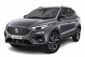 Размер колёс на MG Astor 2025 Подбор шин на MG Astor 2025