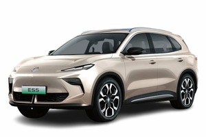 Размер колёс на MG ES5 2024 Подбор шин на MG ES5 2024