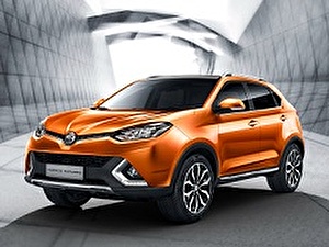 Размер колёс на MG GS 2015 Подбор шин на MG GS 2015