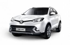Размер колёс на MG GS 2018 Подбор шин на MG GS 2018