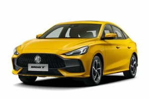Подбор шин на MG GT 2022