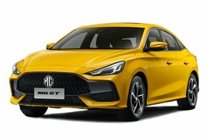 Автомобильге шина және дисктерді таңдау MG GT. Шины на MG