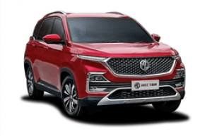 Размер колёс на MG Hector 2020 Подбор шин на MG Hector 2020