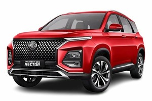 Размер колёс на MG Hector 2024 Подбор шин на MG Hector 2024