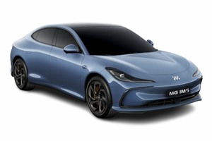 Подбор шин на MG IM5 2026