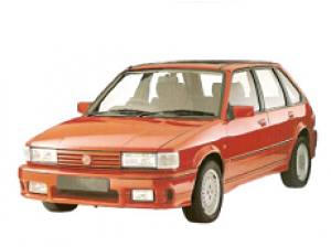 Размер колёс на MG Maestro 1985 Подбор шин на MG Maestro 1985