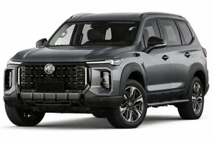 Размер колёс на MG Majestor 2027 Подбор шин на MG Majestor 2027