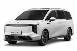 Подбор шин на MG Maxus 7 2026