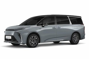 Размер колёс на MG Maxus 9 2023 Подбор шин на MG Maxus 9 2023