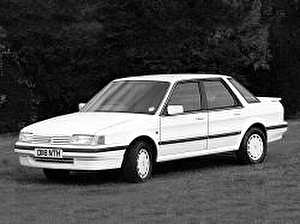 Размер колёс на MG Montego 1991 Подбор шин на MG Montego 1991