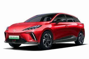 Размер колёс на MG Mulan 2025 Подбор шин на MG Mulan 2025