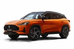 Подбор шин на MG One 2025