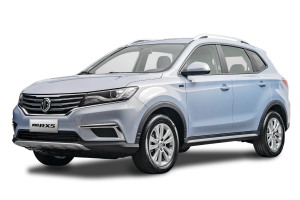Подбор шин на MG RX5 2021