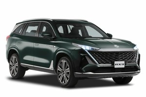 Подбор шин на MG RX9 2025