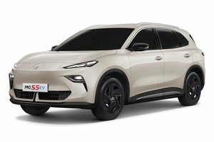 Подбор шин на MG S5 2026