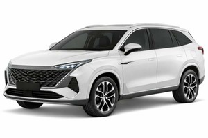 Подбор шин на MG S9 2027