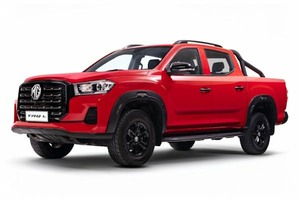 Подбор шин на MG TRQ L 2024