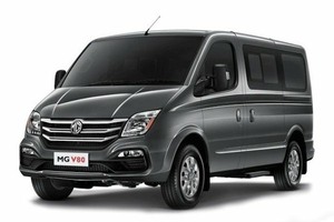 Подбор шин на MG V80 2024