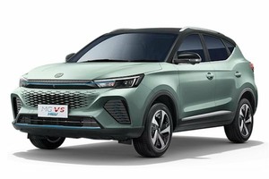 Размер колёс на MG VS 2024 Подбор шин на MG VS 2024