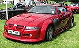 Подбор шин на MG XPower SV 2012