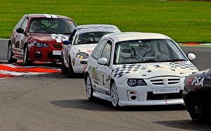 Размер колёс на MG ZR 2007 Подбор шин на MG ZR 2007