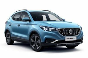 Размер колёс на MG ZS EV 2020 Подбор шин на MG ZS EV 2020