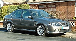 Размер колёс на MG ZS 2006 Подбор шин на MG ZS 2006