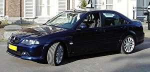 Размер колёс на MG ZS 2007 Подбор шин на MG ZS 2007