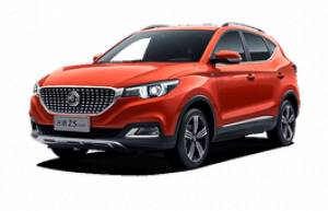Размер колёс на MG ZS 2020 Подбор шин на MG ZS 2020
