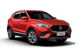 Размер колёс на MG ZS 2021 Подбор шин на MG ZS 2021