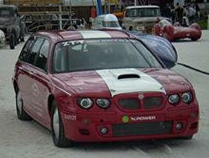 Размер колёс на MG ZT-T 2012 Подбор шин на MG ZT-T 2012