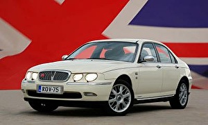 Автомобильге шина және дисктерді таңдау MG ZT-T. Шины на MG