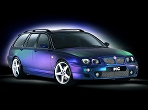Размер колёс на MG ZT 2002 Подбор шин на MG ZT 2002