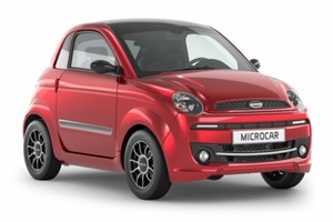 Размер колёс на Microcar Du? 2017 Подбор шин на Microcar Du? 2017