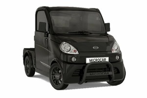 Размер колёс на Microcar M.Cross 2019 Подбор шин на Microcar M.Cross 2019