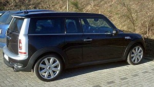 Размер колёс на Mini Clubman 2008 Подбор шин на Mini Clubman 2008