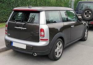 Размер колёс на Mini Clubman 2009 Подбор шин на Mini Clubman 2009